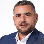 Toni Azzi, General Manager at Mindware Qatar, Africa, and Levant,