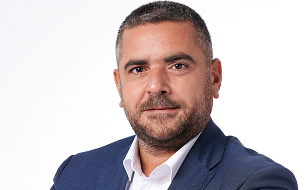 Toni Azzi, General Manager at Mindware Qatar, Africa, and Levant,