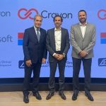 AEG partners with Microsoft and Crayon