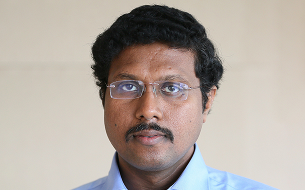 Manikandan Thangaraj, Vice President of ManageEngine.