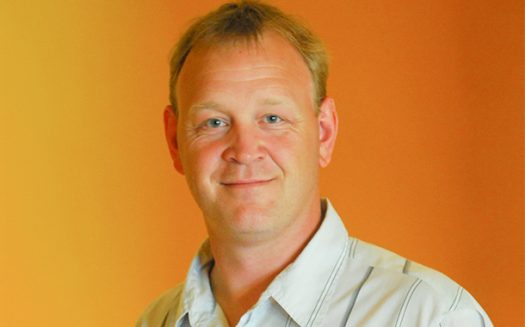 Markus Persson, Telecommunications Global Industry Director, IFS.