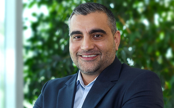 Mehmood Khan, Managing Director of Middle East and North Africa at IFS.