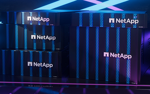 NetApp Announcement