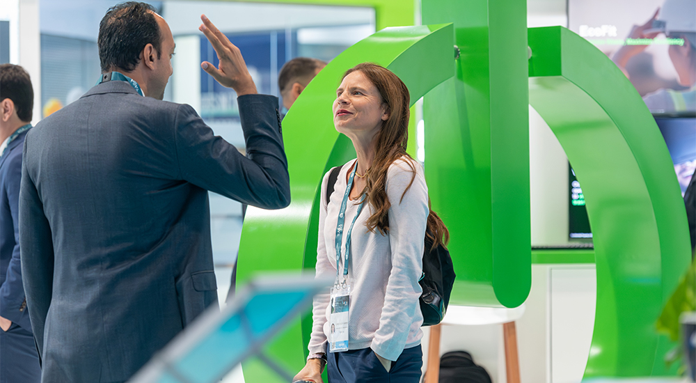 Schneider Electric at World Utilties Congress