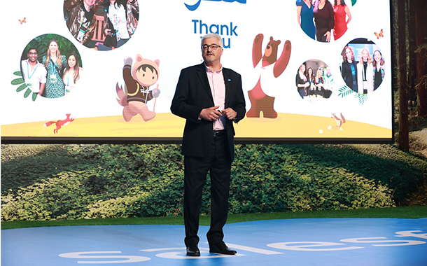 Thierry Nicault, Area Vice President – Middle East and North Africa, Salesforce.