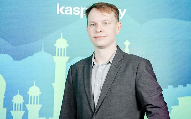 Vladislav Tushkanov, Lead Data Scientist at Kaspersky.