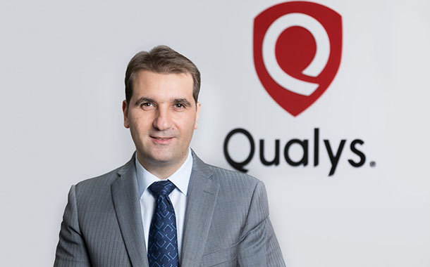 Hadi Jaafarawi - managing director Middle East, Qualys