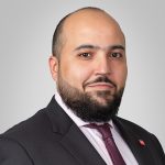 Khaled AlShami, Infor vice president solution consulting, Middle East & Africa