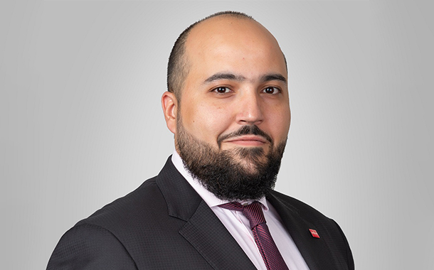 Khaled AlShami, Infor vice president solution consulting, Middle East & Africa