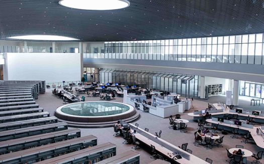 NYUAD Library