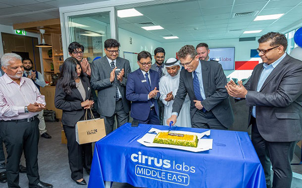 CirrusLabs Customer Experience Center Inaugration Cake Cutting Ceremony