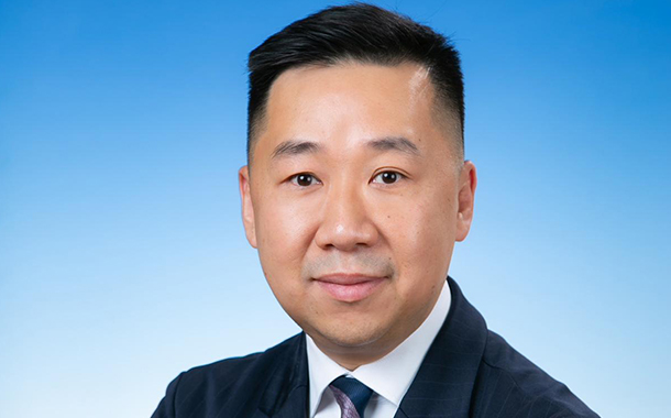 Aaron Lee, Chief Information Officer