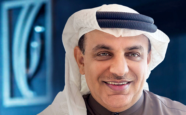 Abdulla Qassem, Group Chief Operating Officer, Emirates NBD