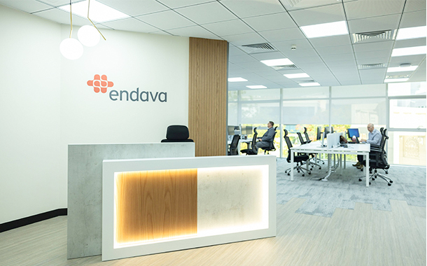 Endava Dubai offices