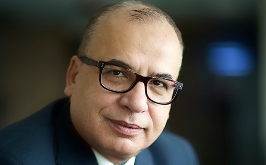 Mohammed Amin, Senior VP, CEEMETA, Dell Technologies