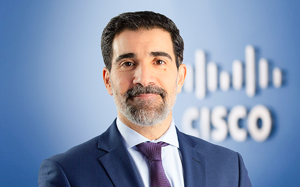 Osama Al-Zoubi, CTO, Cisco Middle East and Africa