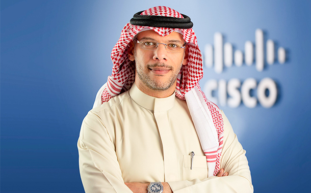 Salman Abdulghani Faqeeh, Managing Director, Cisco Saudi Arabia