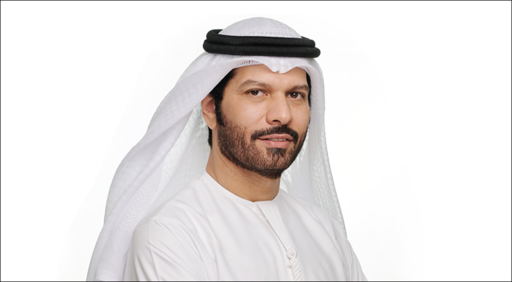 Ahmed Salmeen, Al Masaood Group’s Chief Executive, Government Affairs