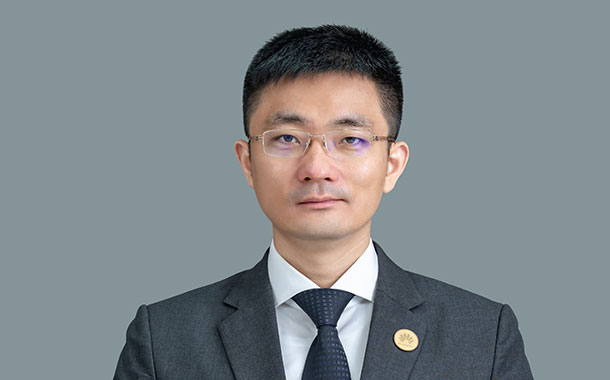 David Shi, President, Enterprise Business Group, Huawei Middle East and Central Asia