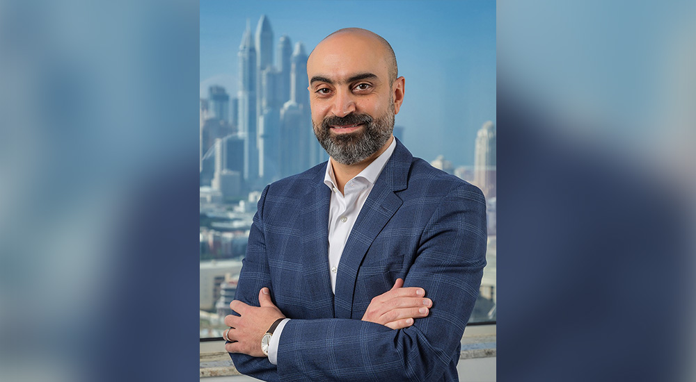 Mohammed Abukhater, RVP for Middle East, Türkiye, and Africa Sales at F5.