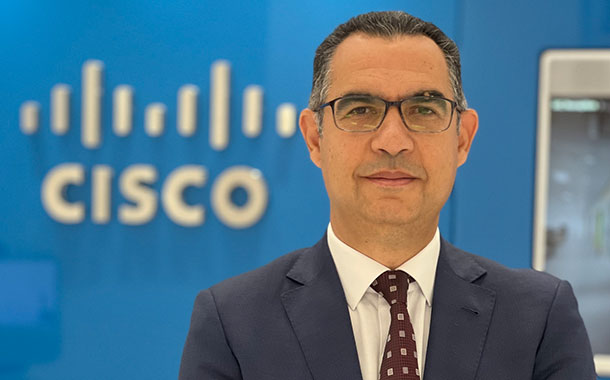 Abdelilah Nejjari, Managing Director for Gulf region at Cisco