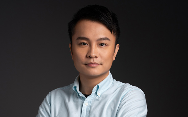 Alex Tsai, Sales Manager at QNAP Systems