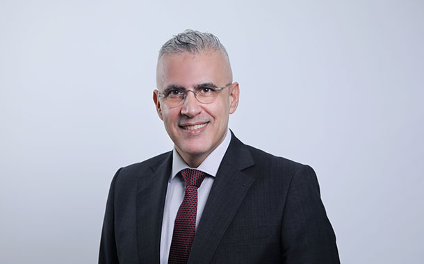 Ned Baltagi, Managing Director – Middle East, Turkey and Africa, SANS Institute