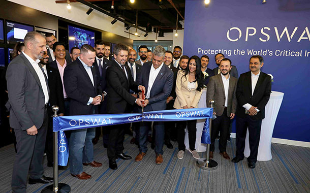 Official opening of OPSWAT office in Dubai