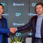 Peng Xiao, G42 and Sam Altman, OpenAI