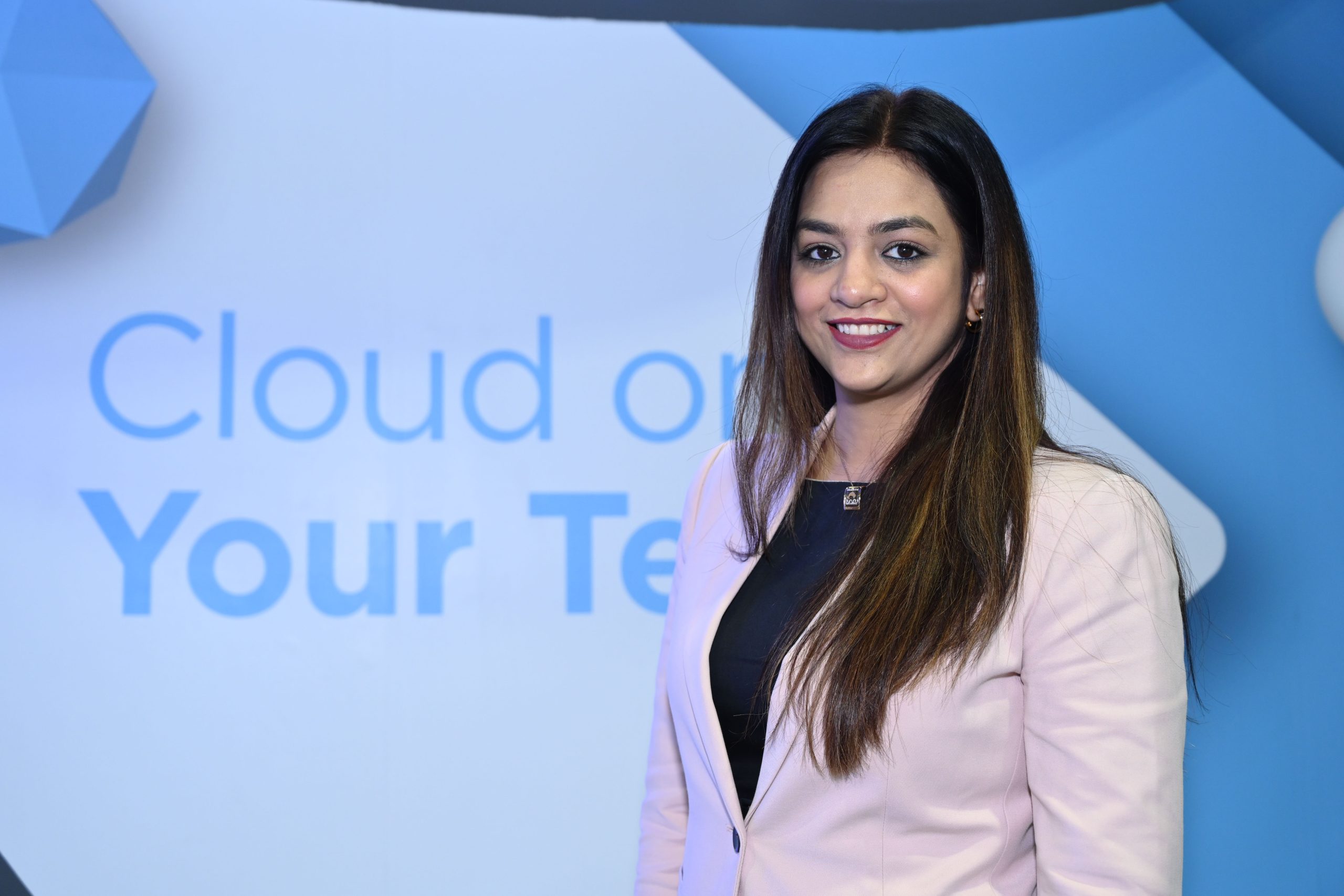 Shaista Ahmed, Director Channel, Alliances, OEM & Distribution, Emerging Markets at Nutanix