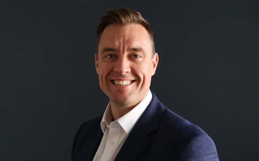 Adam Tarbox, Vice President of EMEA Channel Sales at Nutanix