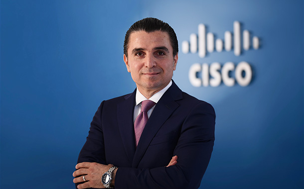 Ahmad Zureiki, Director of Collaboration Business, Cisco Middle East and Africa