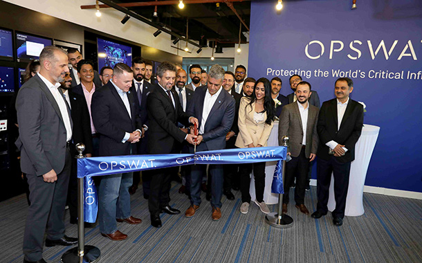 Official opening of OPSWAT office in Dubai