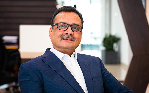 Sanjeev Walia, Founder & President of Spire Solutions