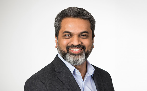 Sumedh Thakar, Qualys CEO