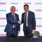 (L-R) Mike Weston, CEO at GBM and Mohammed Khalifa, CEO - Digital Industries for Middle East at Siemens