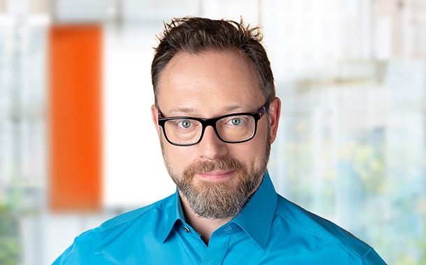 Sascha Giese, Tech Evangelist at SolarWinds,