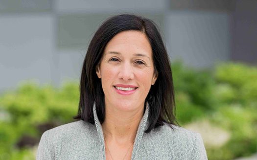 Erica Volini, senior vice president, global partnerships at ServiceNow