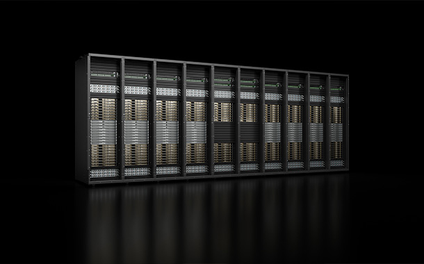 NVIDIA-DGX-cloud-supercomputer