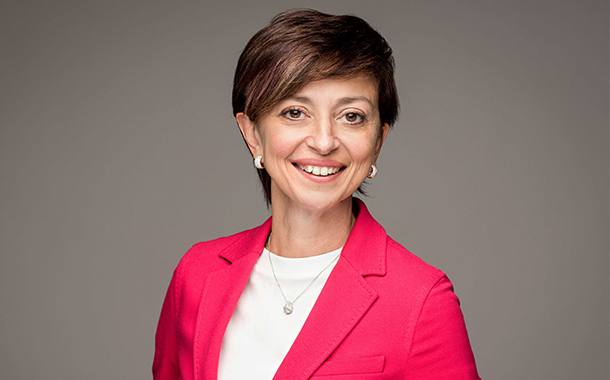 Adele Trombetta, SVP & GM CX EMEA