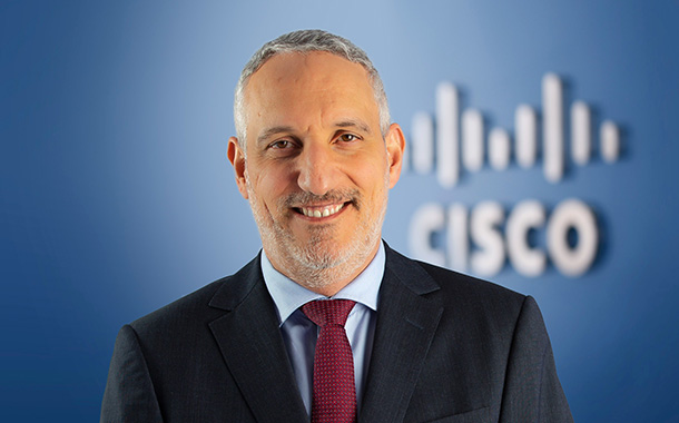 Fady Younes, Senior Director for Cybersecurity at Cisco in the Middle East and Africa