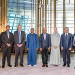 Left-to-right-Antony-Oremosu-Himanshu-Shrivastava-Jonathan-Adashek-Omar-Al-Futtaim-Arvind-Krishna-Moza-Al-Futtaim-Saad-Toma-Sabarinath-Venugopalan