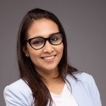 Reshma Naik, Emerging Markets Director of Systems Engineering, Nutanix