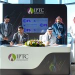 Vijay-Jaswal-Chief-Technology-Officer-APJ-MEA-IFS-and-Ahmed-AlGhamdi-CEO-AIGC-signing-partnership