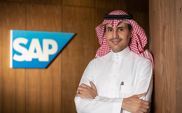 Ahmed AlFaifi, SVP & MD, Middle East Africa – North, SAP