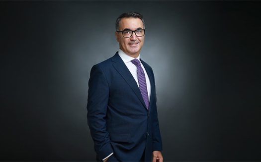 Burcak Soydan, Managing Executive, Dimension Data Middle East