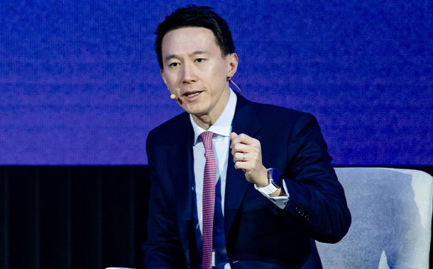 Shou Chew, CEO, TikTok