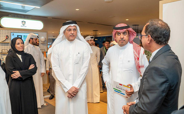 H.E. Mr. Mohammed bin Ali Al Mannai, Minister of Communication and Information Technology