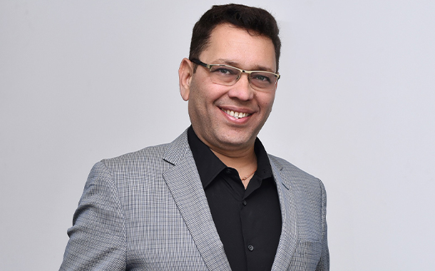 Mitesh Shah, Managing Director of Mitsumi