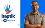 Aakrit Vaish, CEO and Co-founder at Jio Haptik